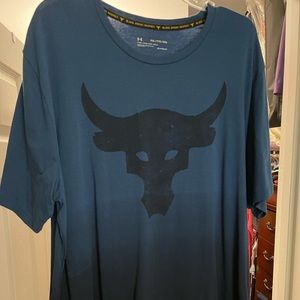 ⚡️FLASH SALE⚡️Under Armour project rock Men’s t-